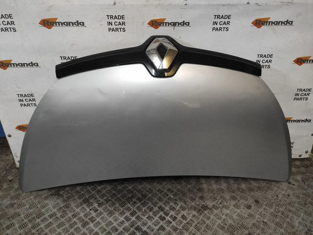 Engine bonnet/hood – front