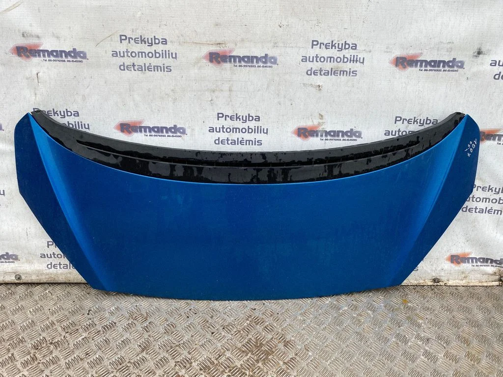 Motora pārsegs