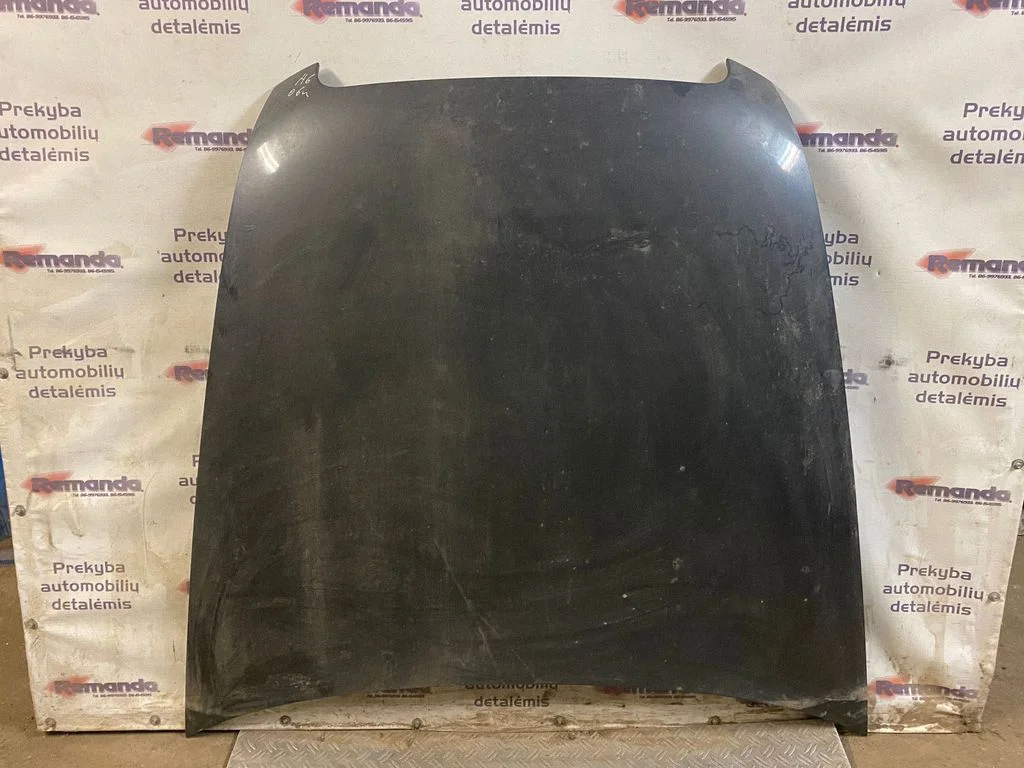 Engine bonnet/hood