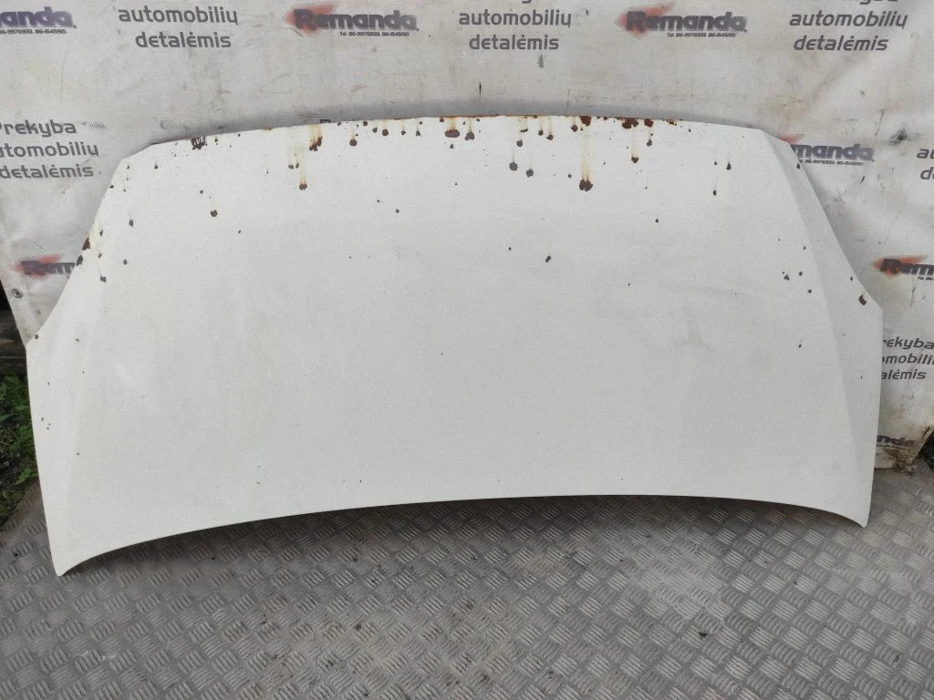 Mootorikapott – eesmine