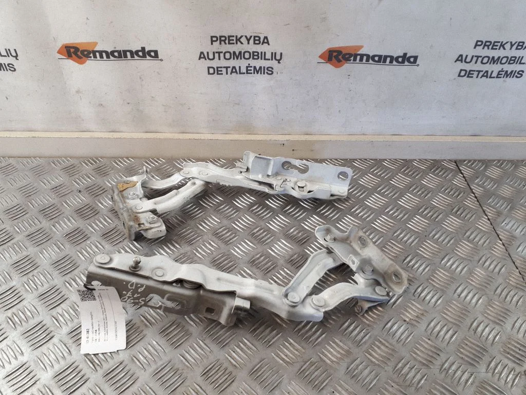 Engine bonnet/hood hinges 3165186