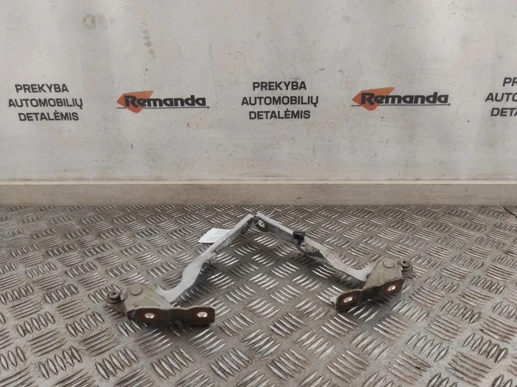 Motora pārsega eņģe (-es)