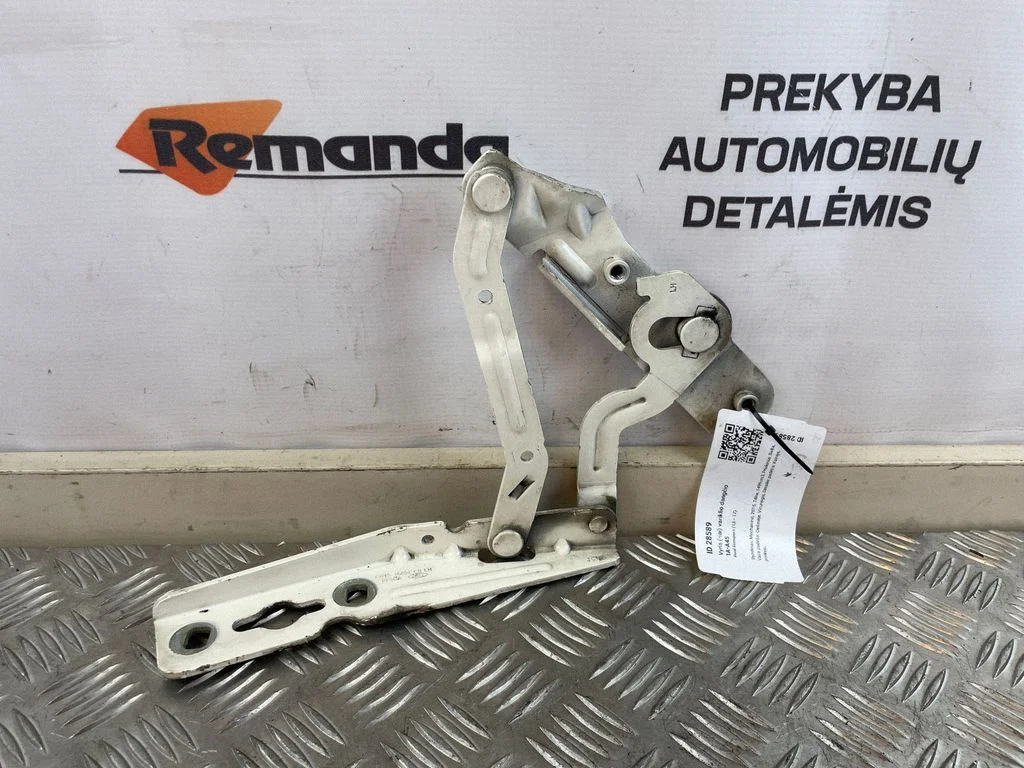 Motora pārsega eņģe (-es) CN1516801CB