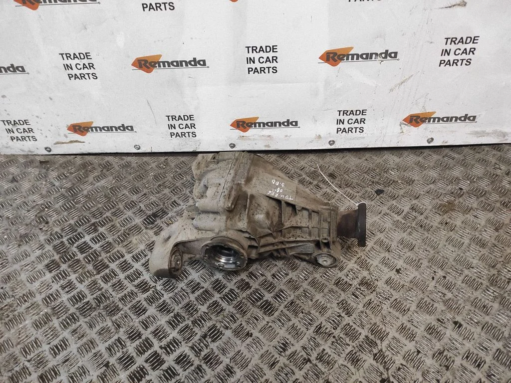 Aizmugurējais reduktors 4460310018
