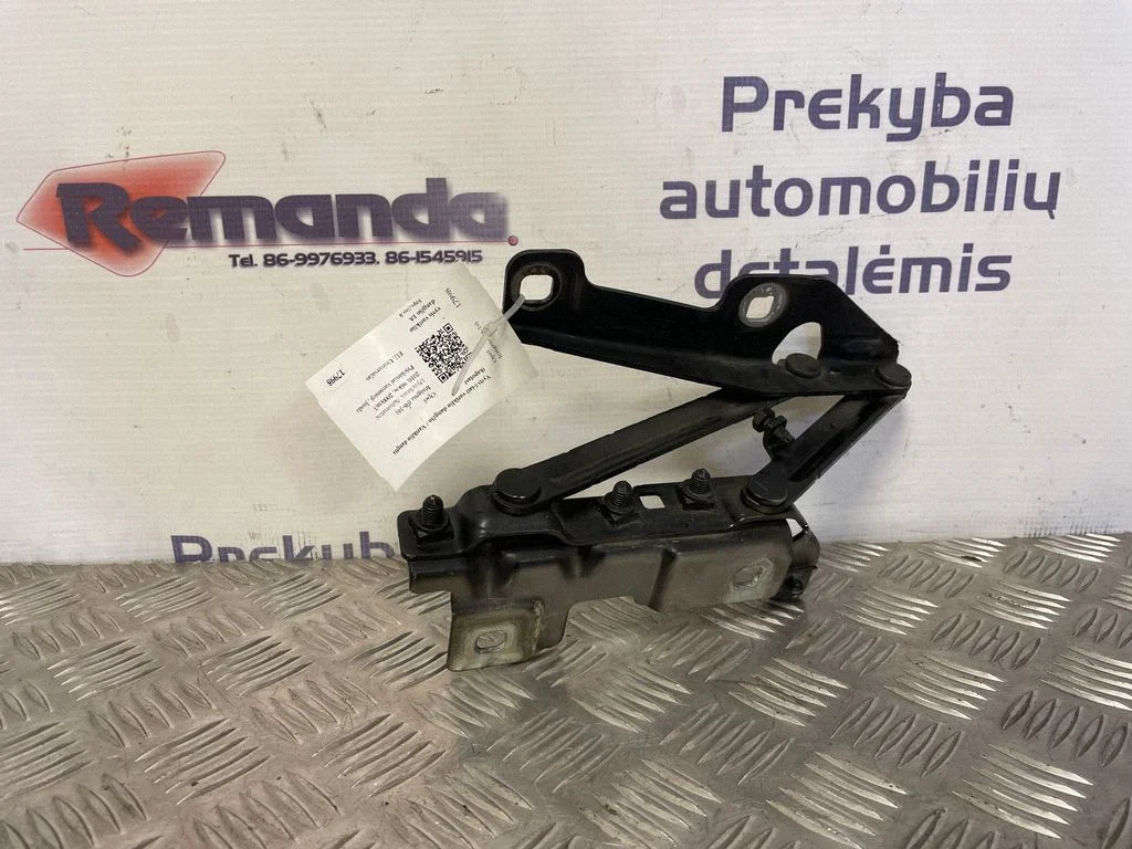 Motora pārsega eņģe (-es) 12841601