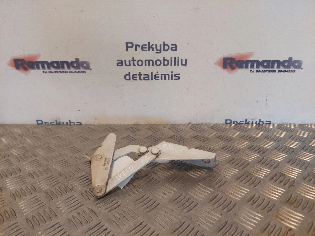 Engine bonnet/hood hinges 58087045