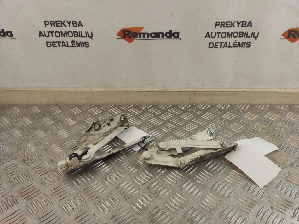 Engine bonnet/hood hinges