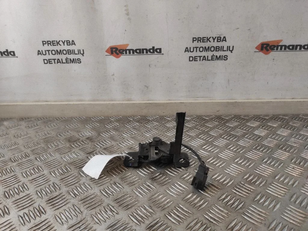 Motora pārsega slēdzene 95989870