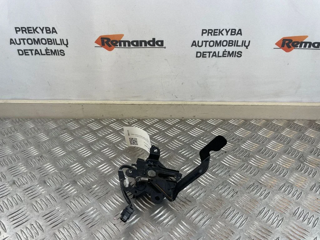 Engine bonnet/hood lock/catch ASQ19423