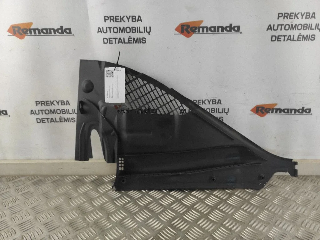 Wiper trim – BMW 4 Series F36 Gran coupe (2014-2017)