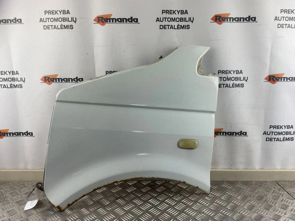 Fender – left