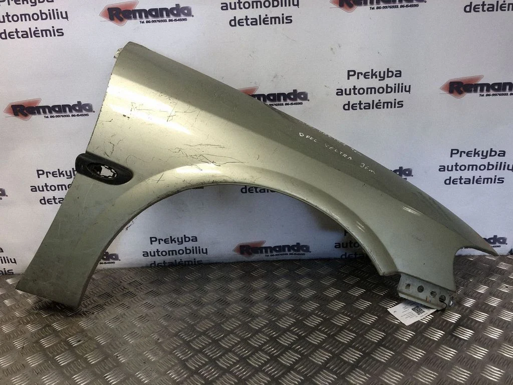 Poritiib – eesmine parem