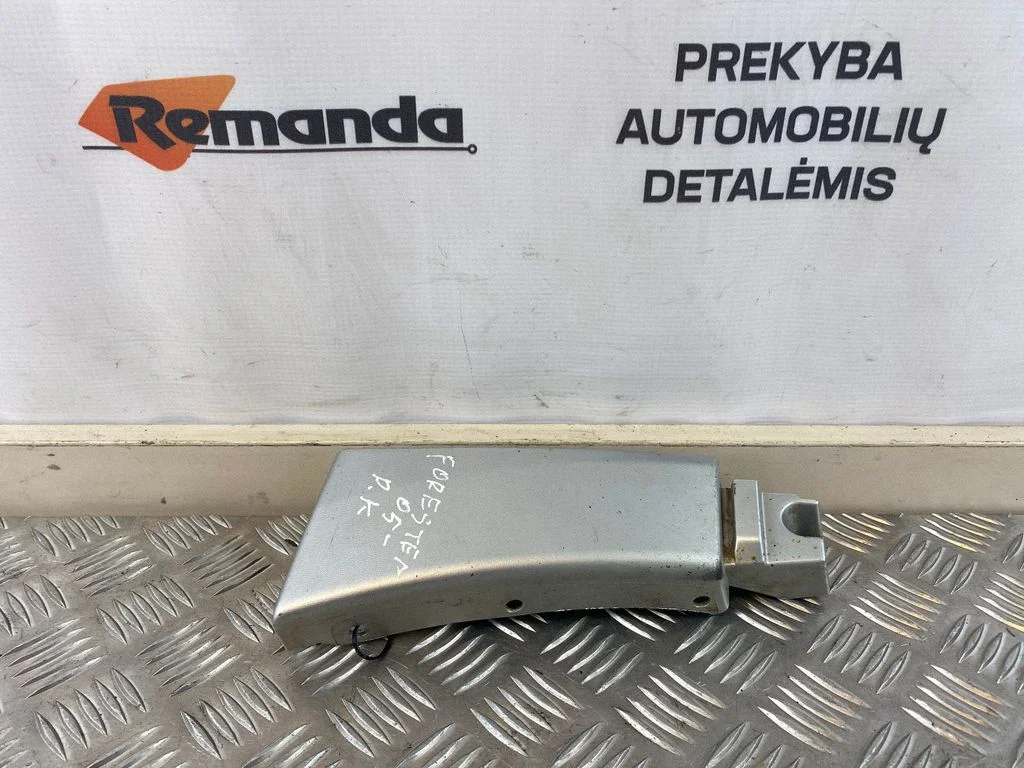 Priekinės arkos apdaila