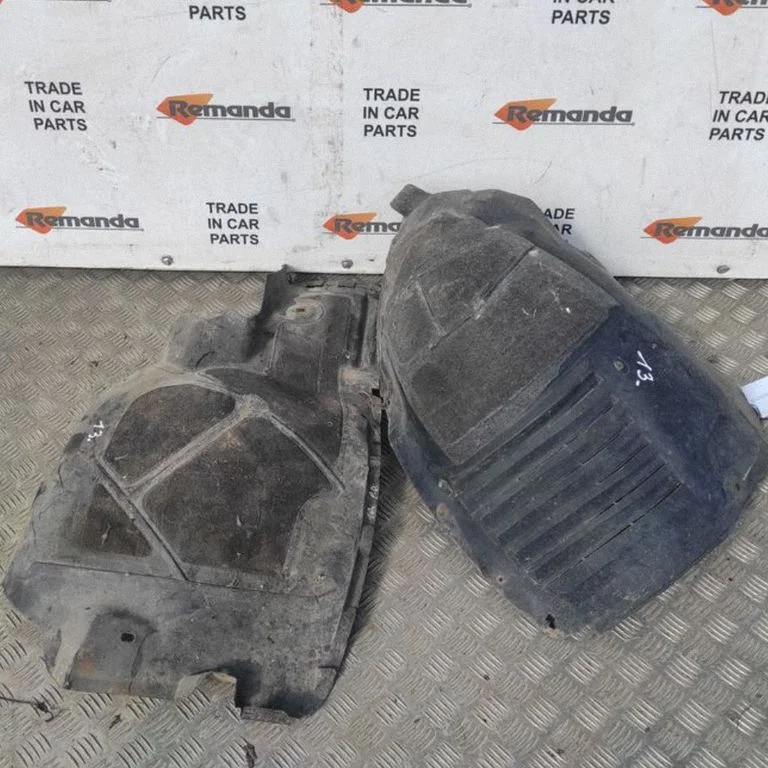 Priekšējais riteņa arkas dubļusargs 13241161