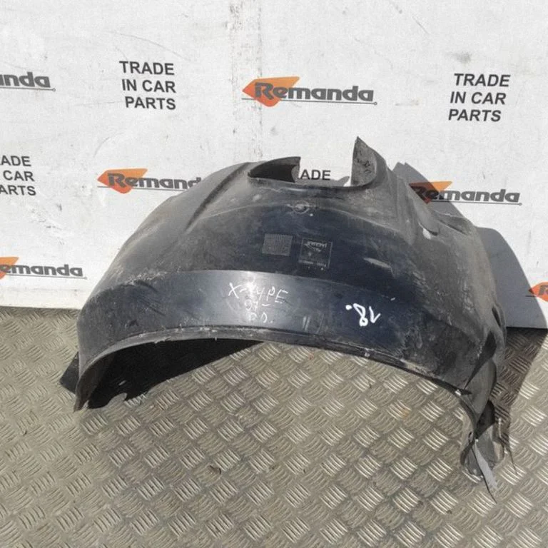Front wheel arch liner splash guards 1X43166562A6