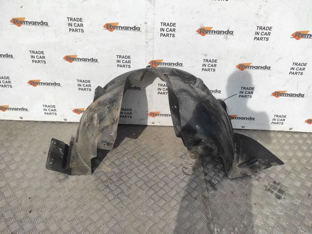 Front wheel arch liner splash guards – BMW X3 E83 (2003-2010)