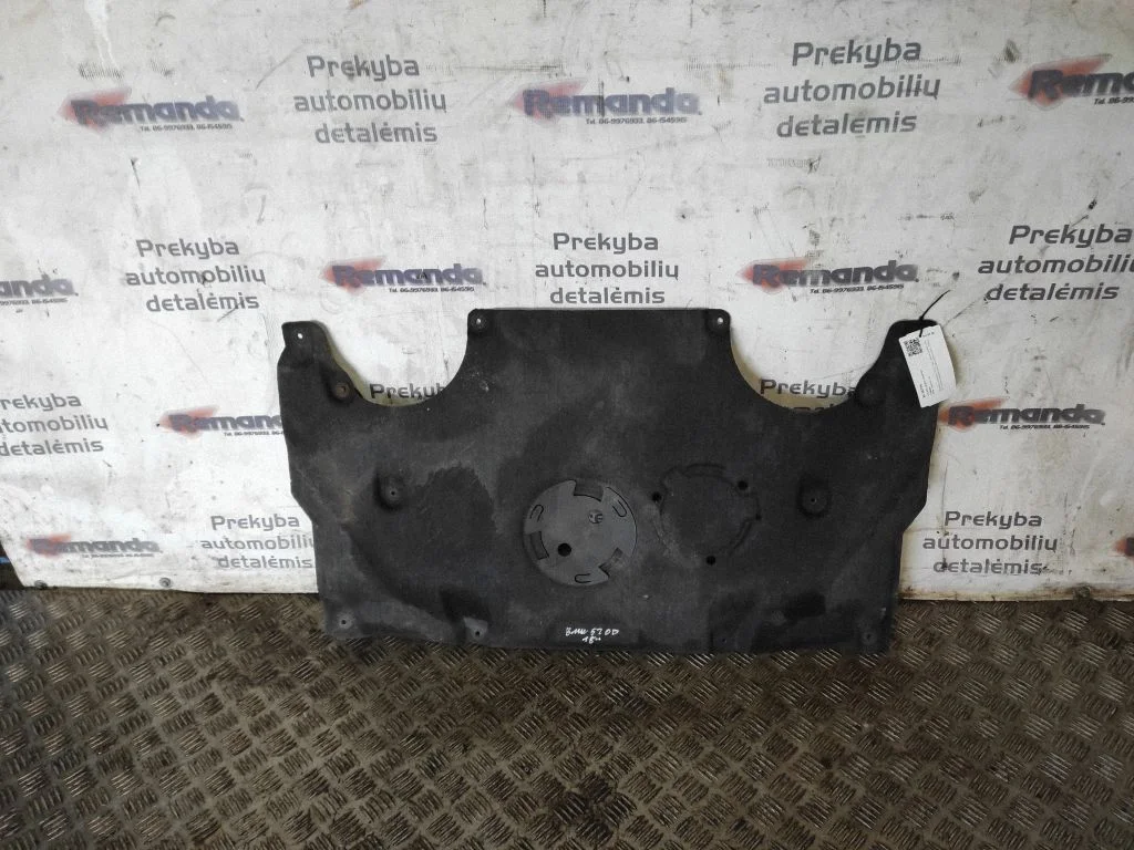Mootori põhjakaitse 51757409394