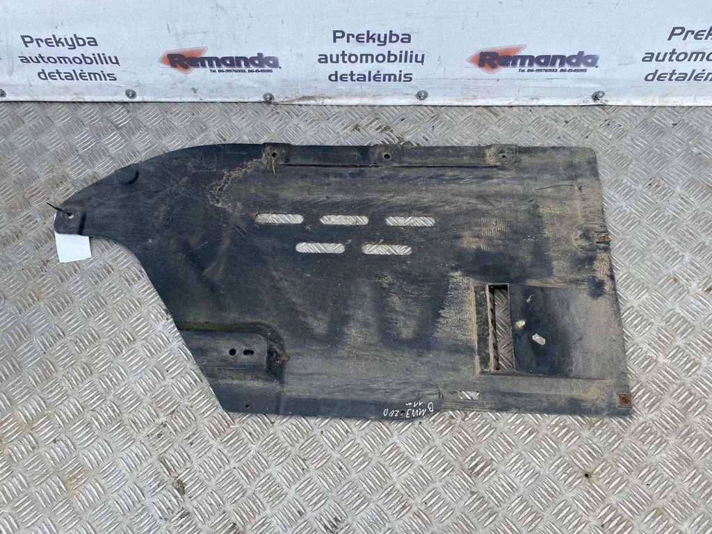 Mootori põhjakaitse 51757059388