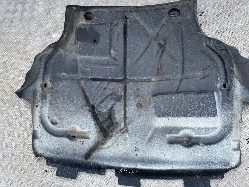 Engine splash shield/under tray 15041497