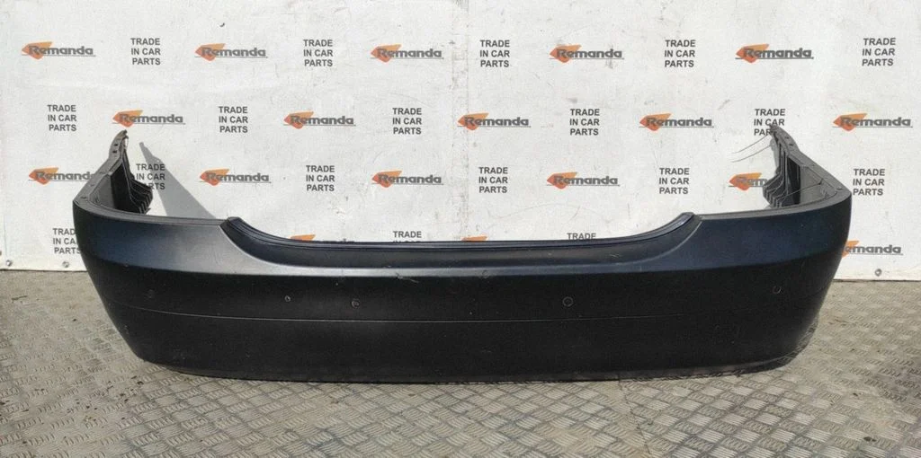 Tagumine kaitseraud – Mercedes-Benz S-klass W221 (2005-2013)