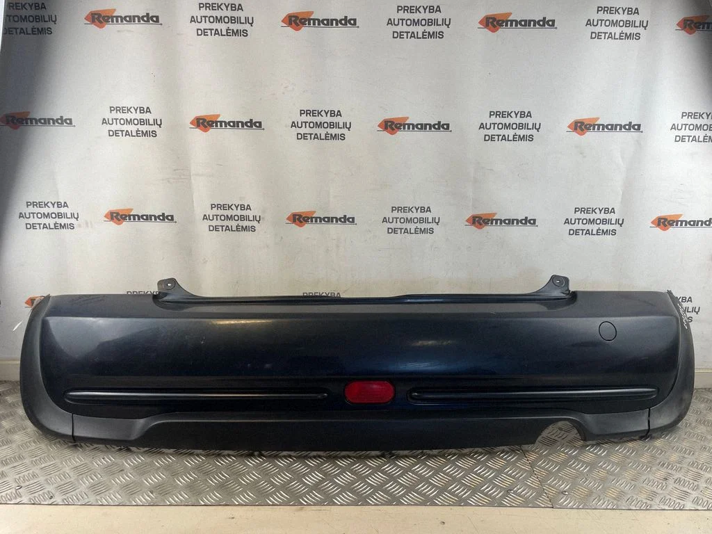 Rear bumper – Mini One - Cooper R50 - 53 (2001-2006)