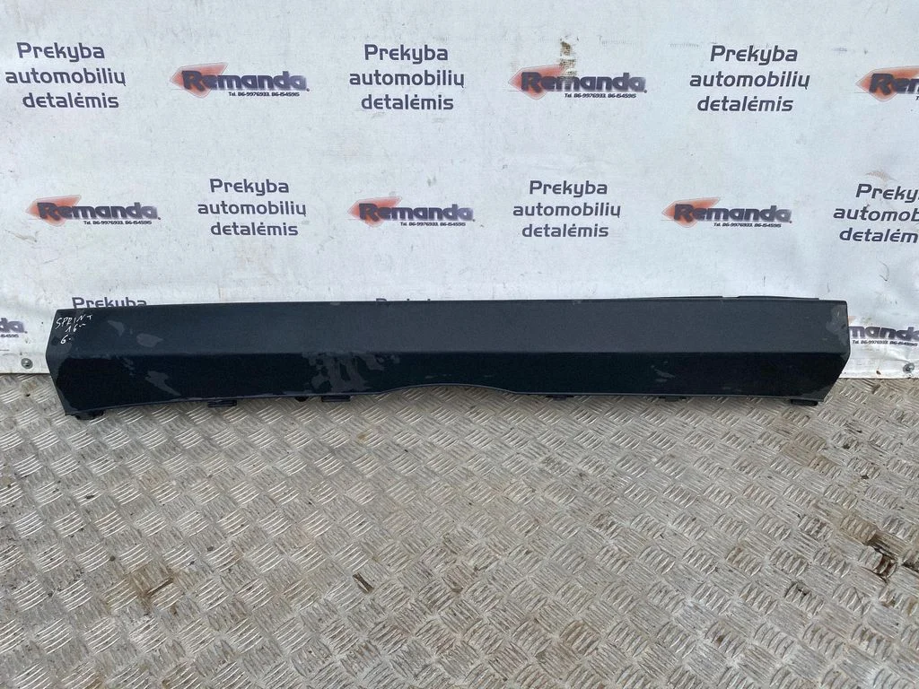 Aizmugurējais bufers A9068800171