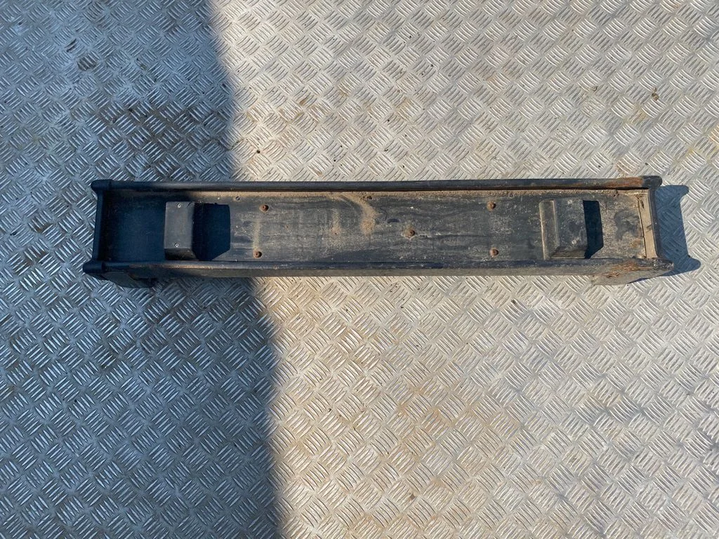 Rear bumper cross member