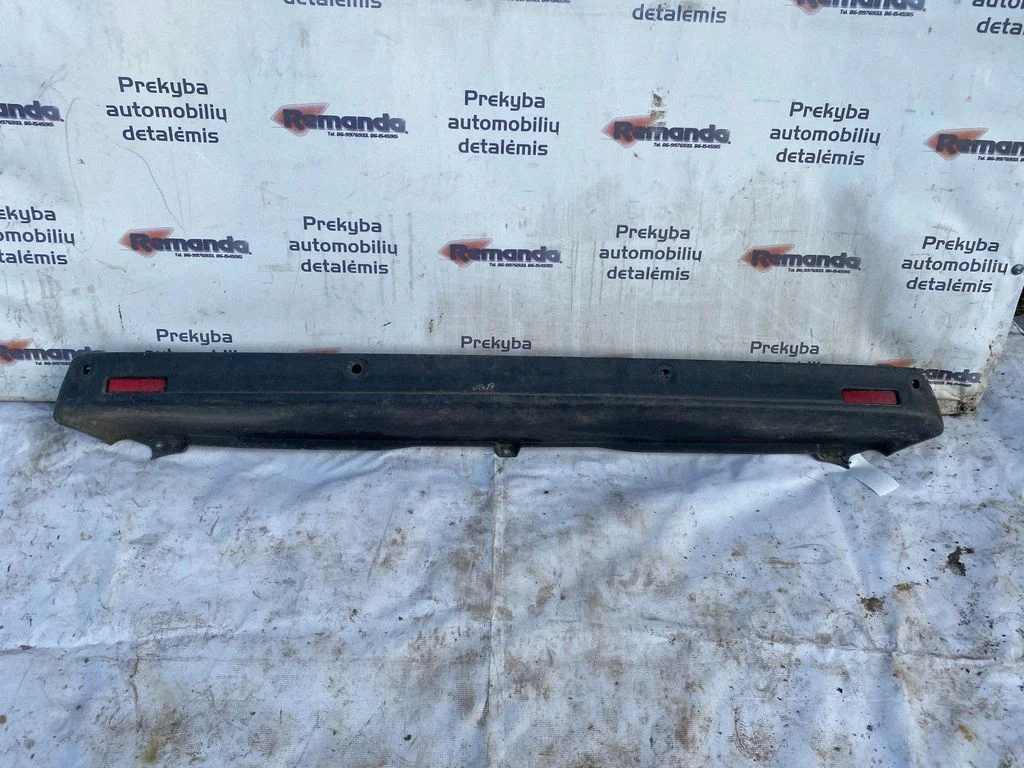 Zderzak tylny – Renault Trafic II (X83) (2001-2014)