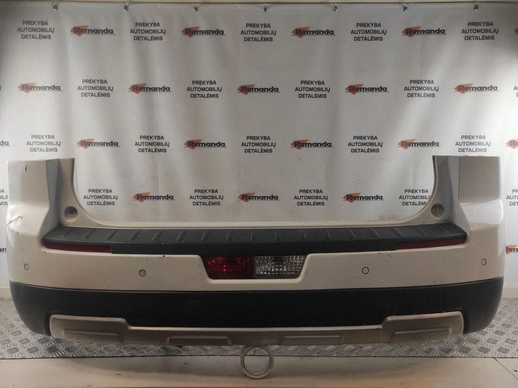 Rear bumper 96895629