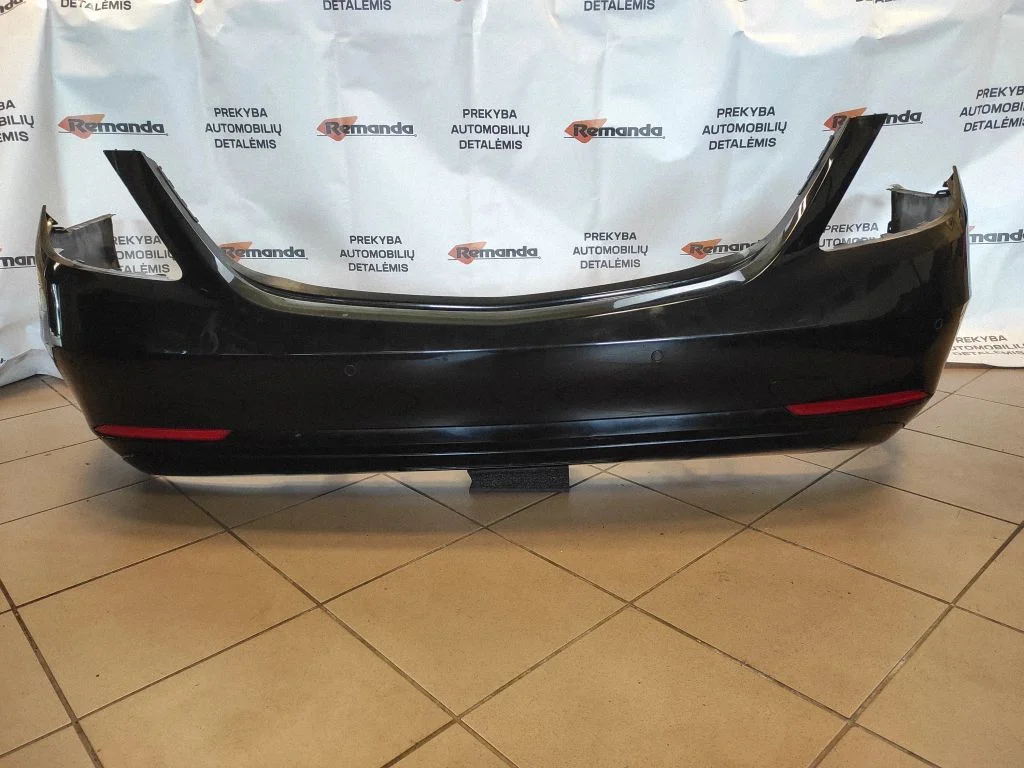 Rear bumper A2228800040