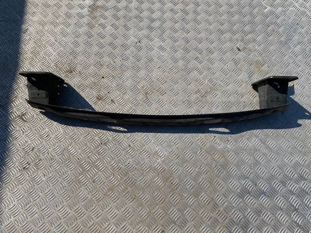 Rear bumper cross member