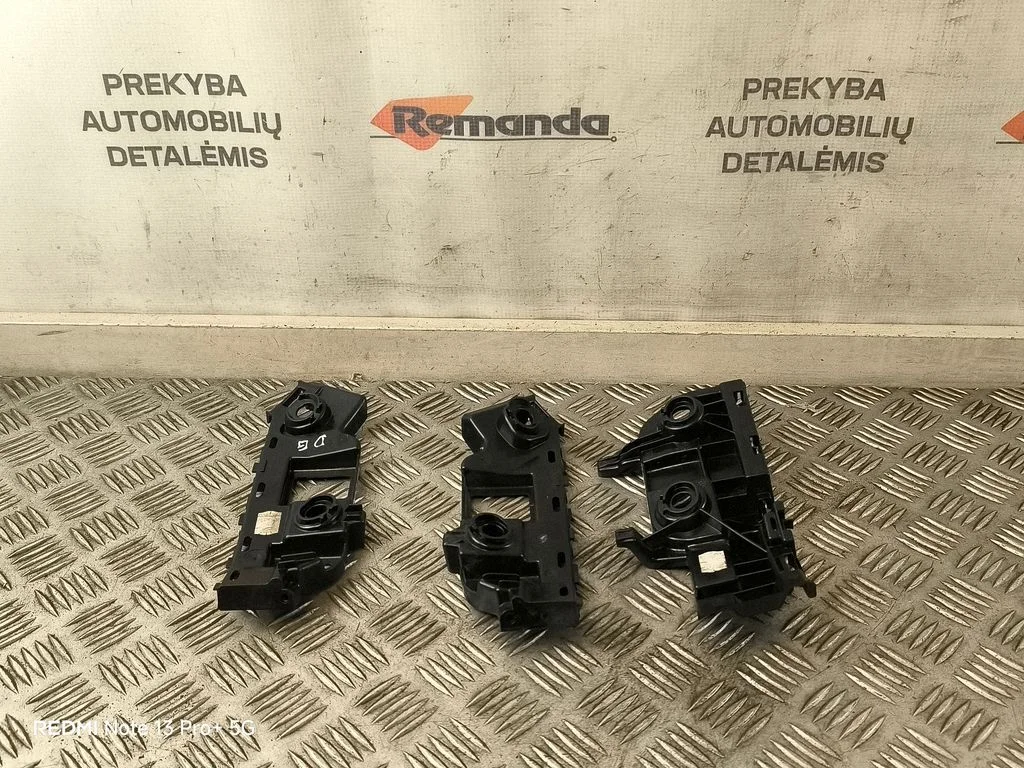 Aizmugurējā bufera turētājs 2G6807453A