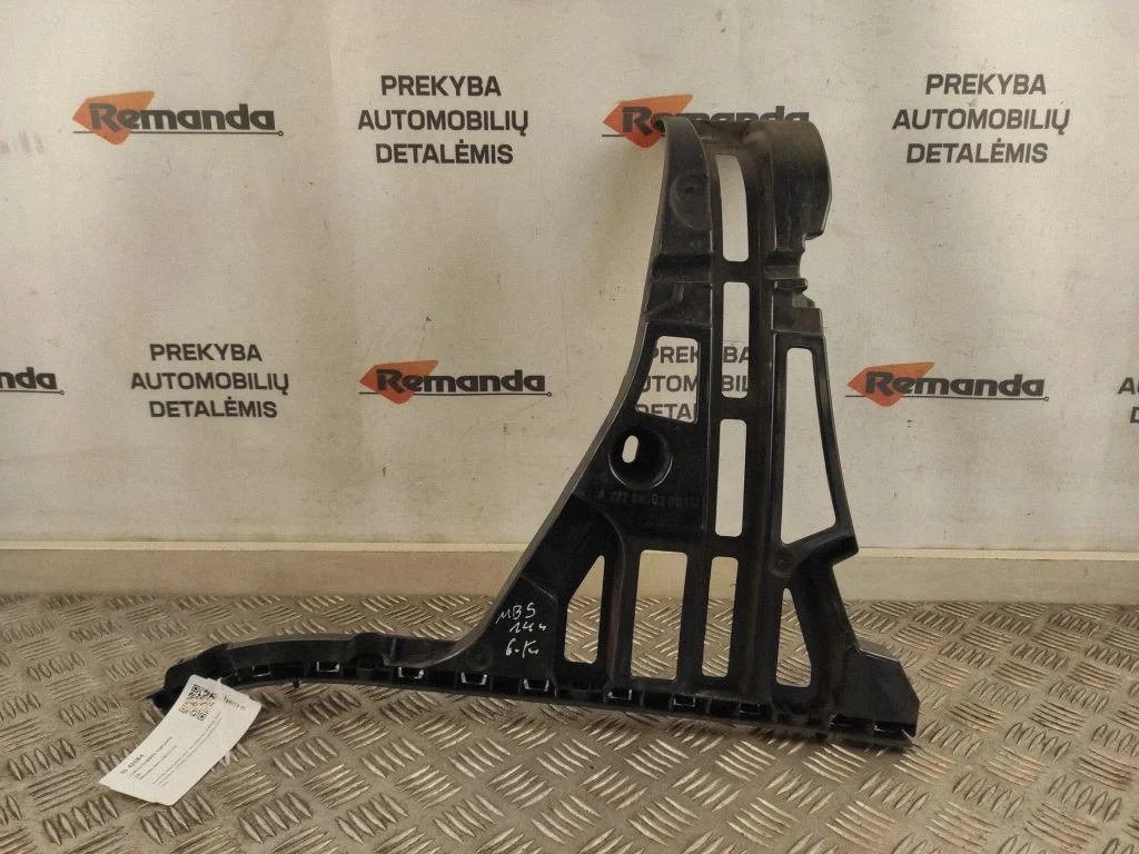Rear bumper mounting bracket A2228808300