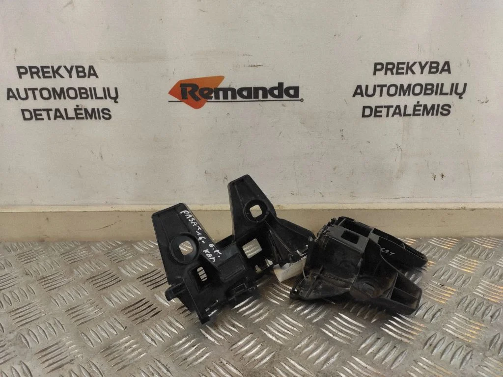 Aizmugurējā bufera turētājs 3G9807483