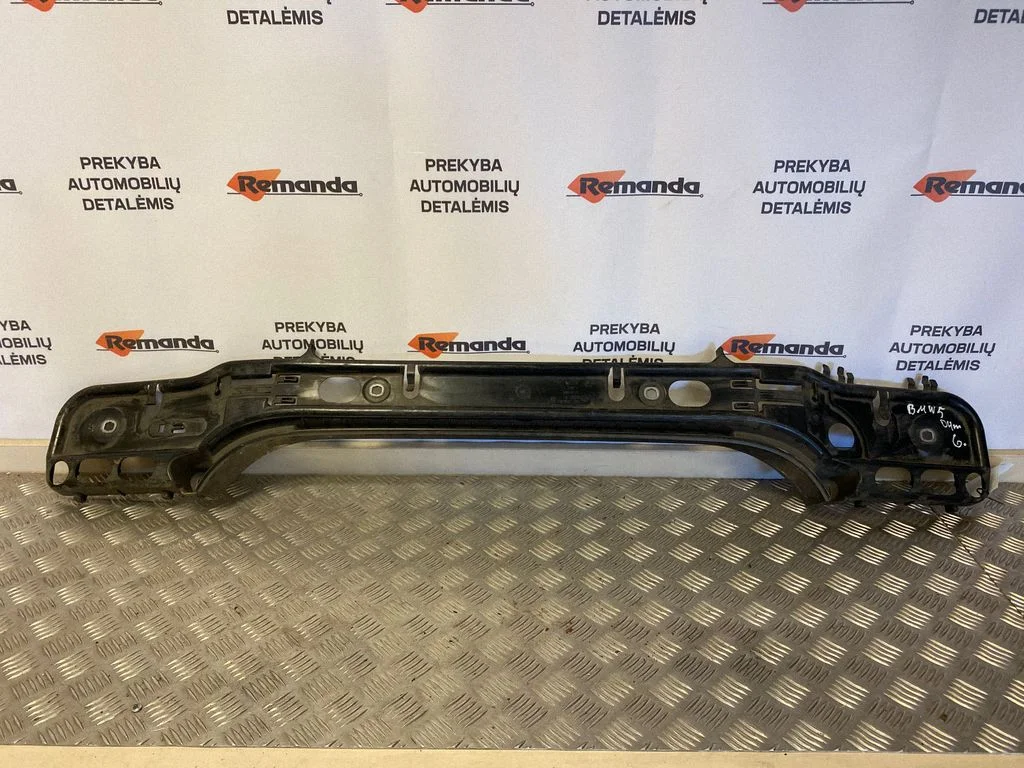 Rear bumper mounting bracket 51127056343