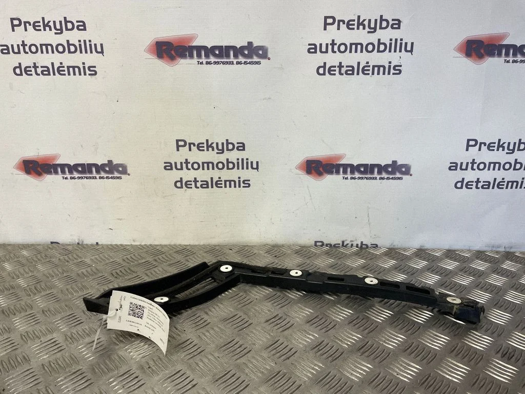 Aizmugurējā bufera turētājs – aizmugurējā kreisā