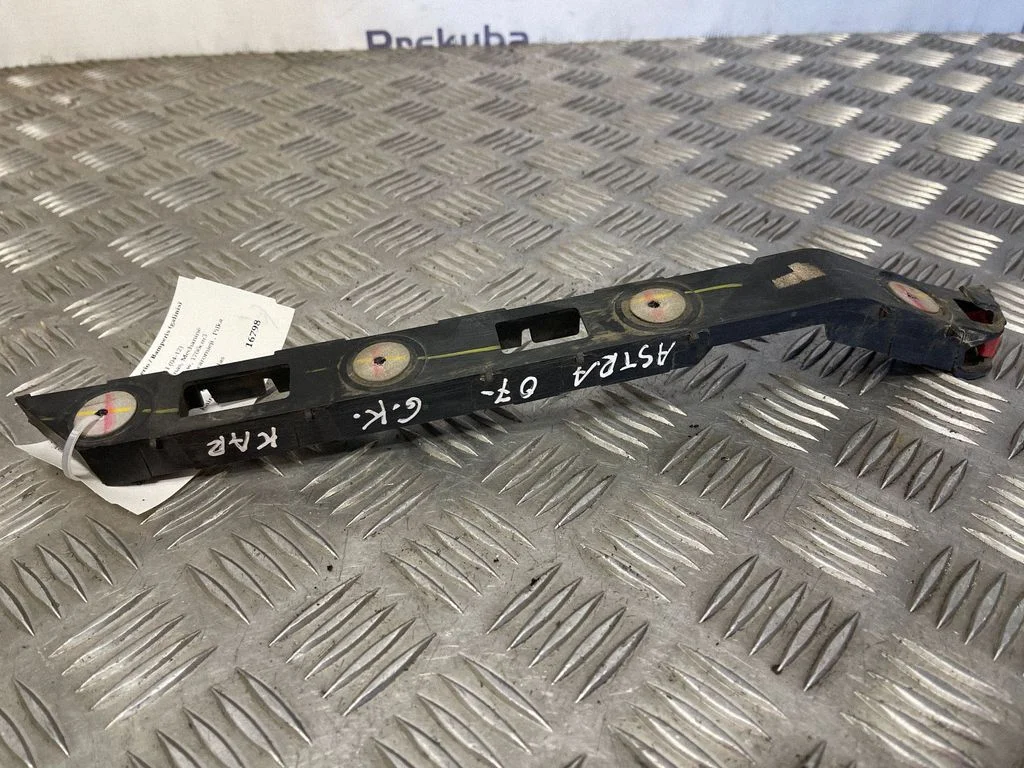 Tagumise kaitseraua kinnitusklamber – Opel Astra H (2004-2012)