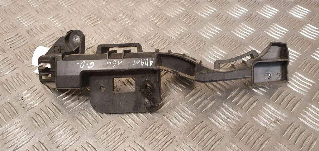 Rear bumper mounting bracket 13364174 – Opel Adam (2012-2019)