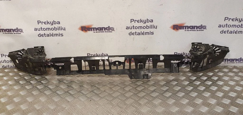 Galinis laikiklis bamperio