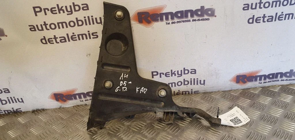 Mocowanie zderzaka tylnego – Audi A4 S4 B7 8E 8H (2005-2008)