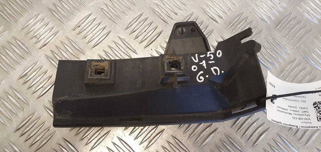 Aizmugurējā bufera turētājs 30764180