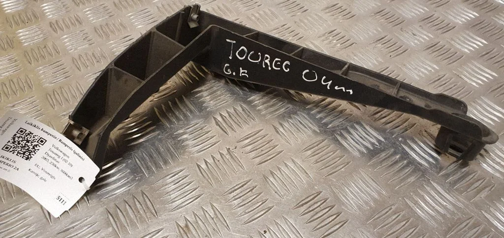 Aizmugurējā bufera turētājs 7L6807861