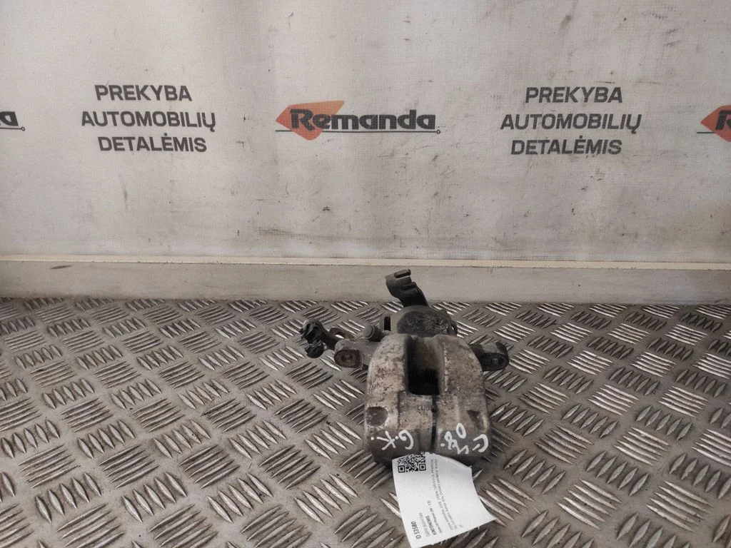 Aizmugurējais bremžu suports – aizmugurējā kreisā