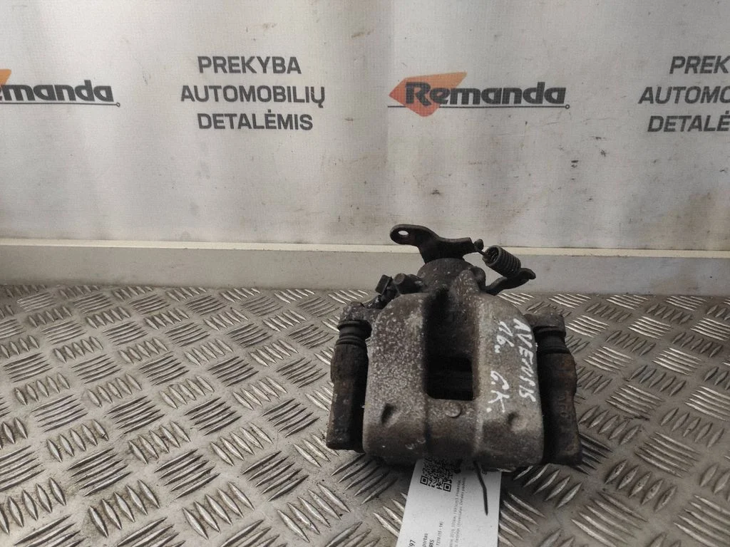 Aizmugurējais bremžu suports 0204Y04613