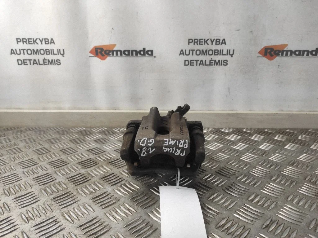 Tagumine pidurisadul TOKICO