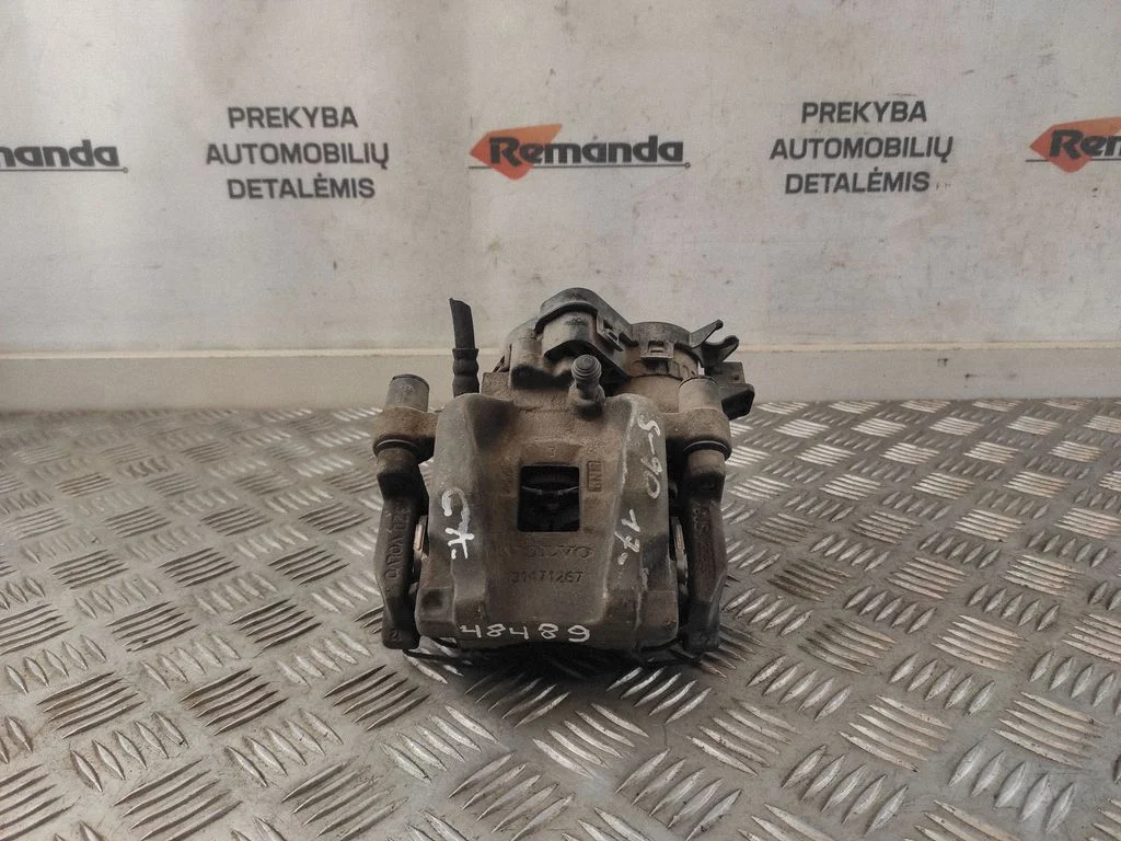 Rear brake caliper 31471267