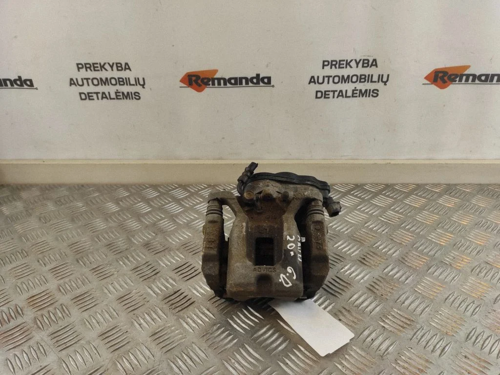 Tagumine pidurisadul ADVICS