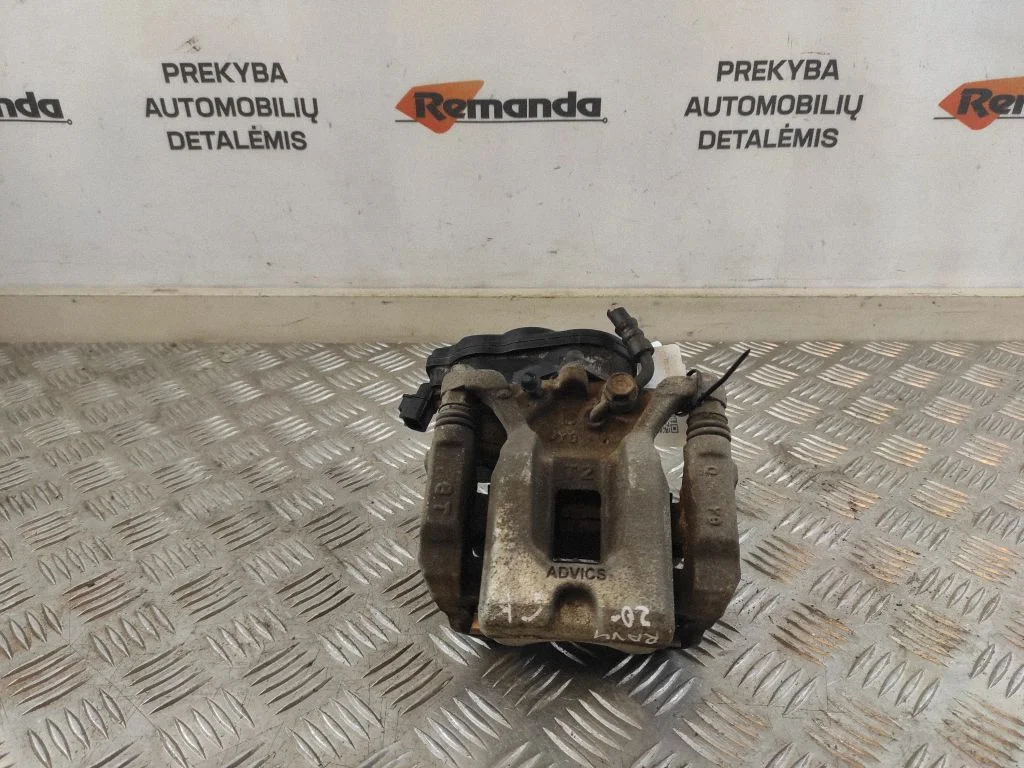 Tagumine pidurisadul ADVICS