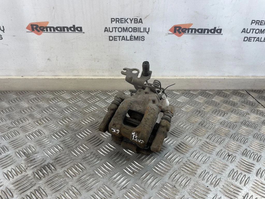 Rear brake caliper – rear left