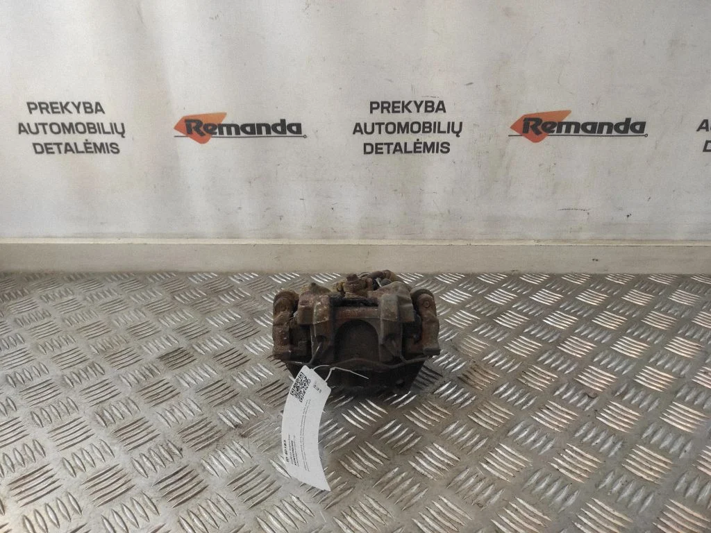 Rear brake caliper – Volkswagen e-Golf (2014-)